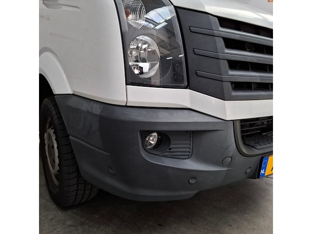 Bedrijfsauto, volkswagen, crafter, 2013 - afbeelding 16 van  88