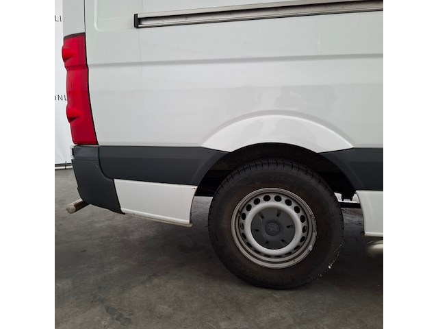 Bedrijfsauto, volkswagen, crafter, 2013 - afbeelding 21 van  88