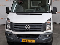Bedrijfsauto, volkswagen, crafter, 2013 - afbeelding 12 van  88