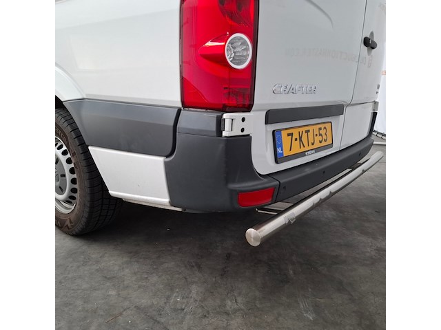 Bedrijfsauto, volkswagen, crafter, 2013 - afbeelding 27 van  88
