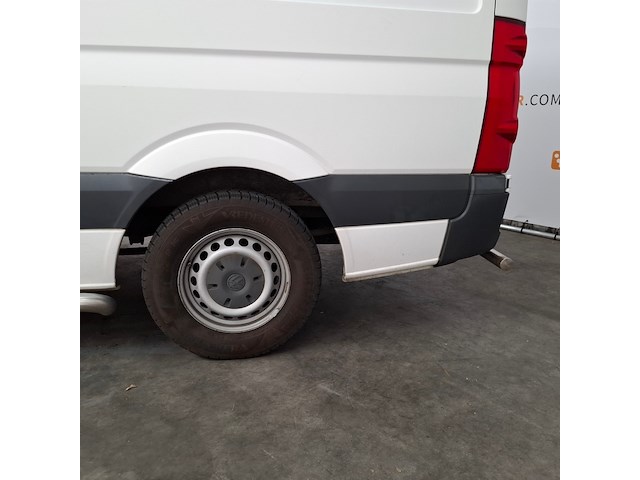 Bedrijfsauto, volkswagen, crafter, 2013 - afbeelding 28 van  88