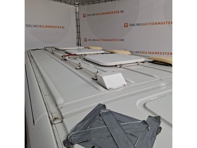 Bedrijfsauto, volkswagen, crafter, 2013 - afbeelding 32 van  88