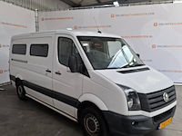 Bedrijfsauto, volkswagen, crafter, 2013 - afbeelding 23 van  88