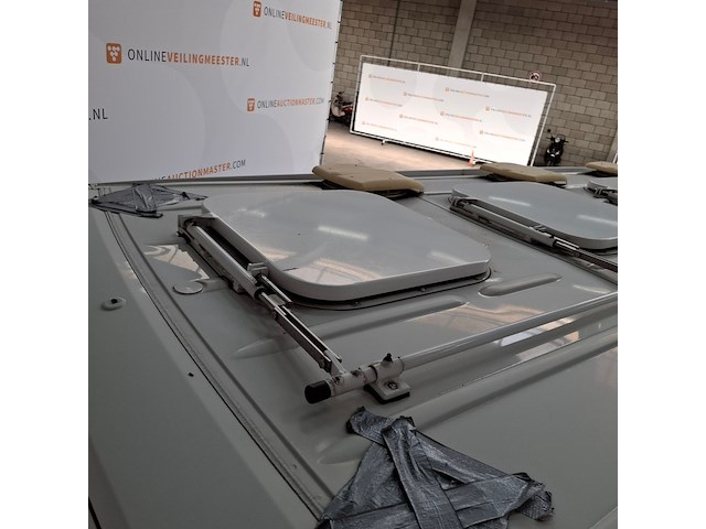 Bedrijfsauto, volkswagen, crafter, 2013 - afbeelding 35 van  88