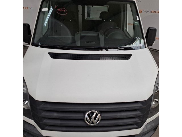 Bedrijfsauto, volkswagen, crafter, 2013 - afbeelding 37 van  88