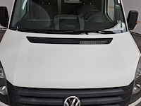Bedrijfsauto, volkswagen, crafter, 2013 - afbeelding 37 van  88