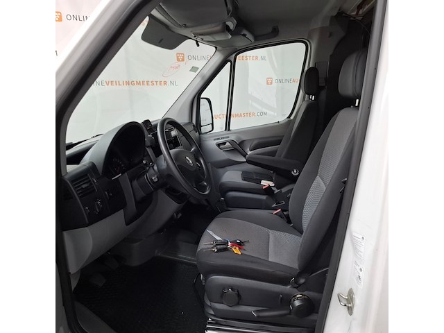 Bedrijfsauto, volkswagen, crafter, 2013 - afbeelding 38 van  88