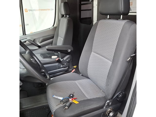 Bedrijfsauto, volkswagen, crafter, 2013 - afbeelding 42 van  88