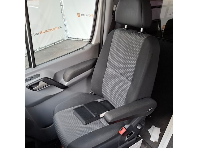 Bedrijfsauto, volkswagen, crafter, 2013 - afbeelding 43 van  88