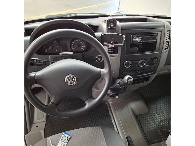 Bedrijfsauto, volkswagen, crafter, 2013 - afbeelding 44 van  88