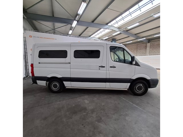 Bedrijfsauto, volkswagen, crafter, 2013 - afbeelding 34 van  88