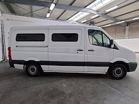 Bedrijfsauto, volkswagen, crafter, 2013 - afbeelding 34 van  88