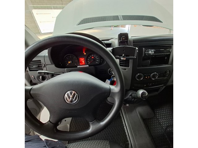 Bedrijfsauto, volkswagen, crafter, 2013 - afbeelding 47 van  88