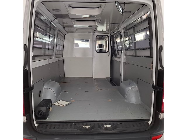 Bedrijfsauto, volkswagen, crafter, 2013 - afbeelding 51 van  88