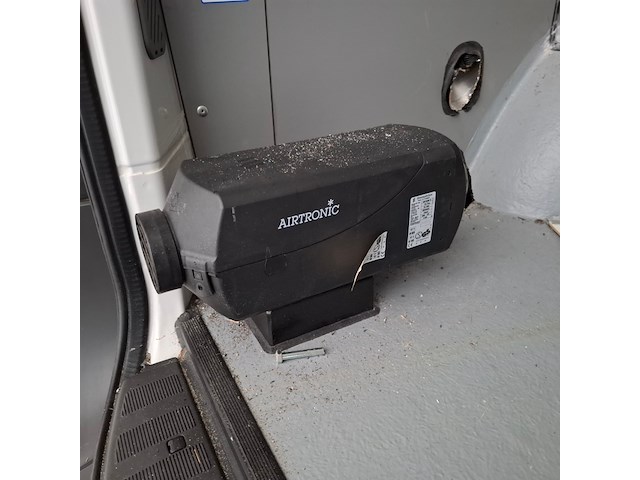 Bedrijfsauto, volkswagen, crafter, 2013 - afbeelding 52 van  88