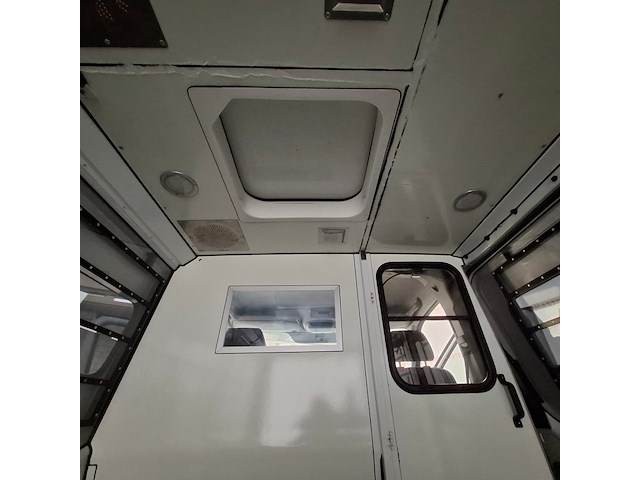 Bedrijfsauto, volkswagen, crafter, 2013 - afbeelding 55 van  88