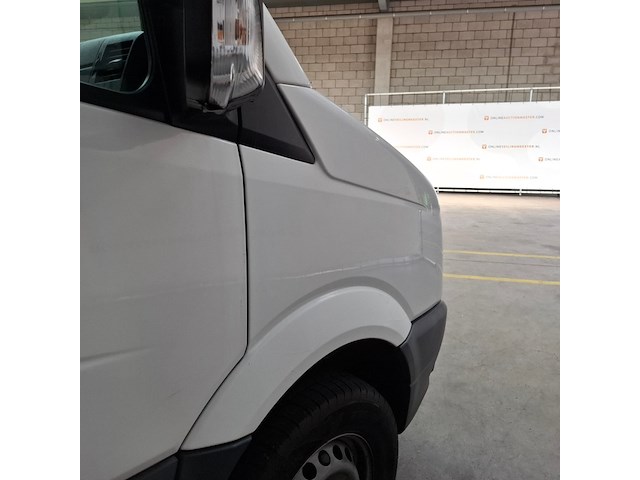 Bedrijfsauto, volkswagen, crafter, 2013 - afbeelding 45 van  88