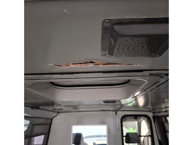 Bedrijfsauto, volkswagen, crafter, 2013 - afbeelding 60 van  88