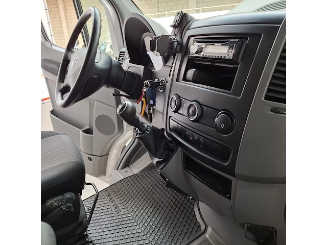 Bedrijfsauto, volkswagen, crafter, 2013 - afbeelding 62 van  88