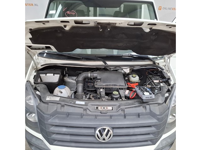 Bedrijfsauto, volkswagen, crafter, 2013 - afbeelding 64 van  88