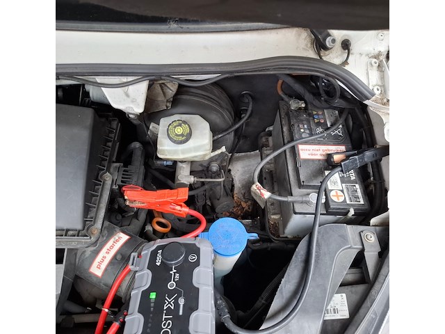 Bedrijfsauto, volkswagen, crafter, 2013 - afbeelding 66 van  88