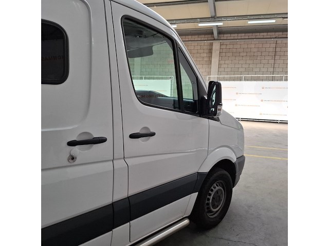Bedrijfsauto, volkswagen, crafter, 2013 - afbeelding 56 van  88
