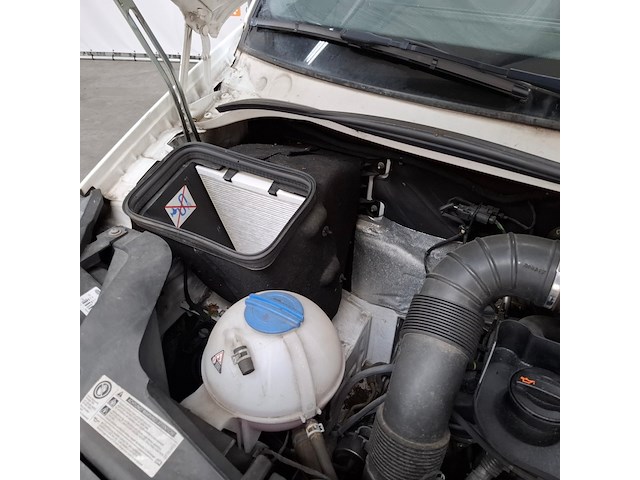 Bedrijfsauto, volkswagen, crafter, 2013 - afbeelding 69 van  88