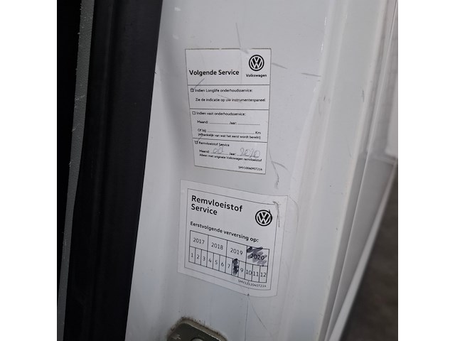 Bedrijfsauto, volkswagen, crafter, 2013 - afbeelding 70 van  88