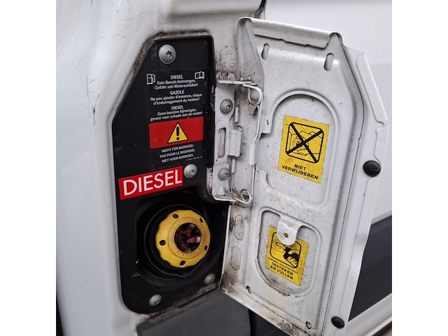 Bedrijfsauto, volkswagen, crafter, 2013 - afbeelding 71 van  88