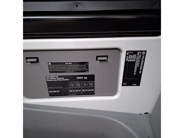 Bedrijfsauto, volkswagen, crafter, 2013 - afbeelding 72 van  88