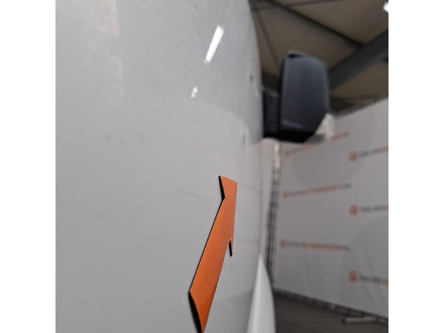 Bedrijfsauto, volkswagen, crafter, 2013 - afbeelding 77 van  88