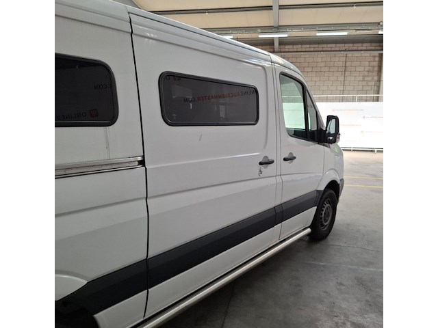 Bedrijfsauto, volkswagen, crafter, 2013 - afbeelding 67 van  88