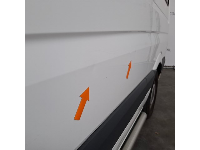 Bedrijfsauto, volkswagen, crafter, 2013 - afbeelding 80 van  88