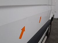 Bedrijfsauto, volkswagen, crafter, 2013 - afbeelding 80 van  88
