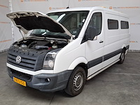 Bedrijfsauto, volkswagen, crafter, 2013 - afbeelding 82 van  88