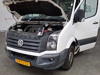 Bedrijfsauto, volkswagen, crafter, 2013 - afbeelding 85 van  88