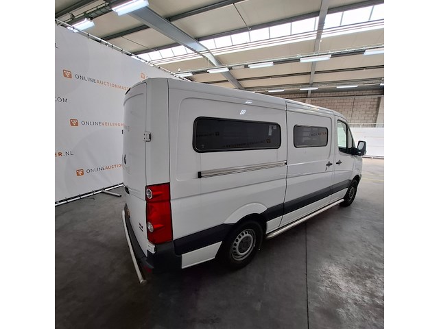 Bedrijfsauto, volkswagen, crafter, 2013 - afbeelding 88 van  88