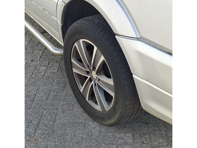 Bedrijfsauto, volkswagen, crafter, 2014 - afbeelding 2 van  51