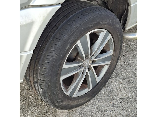 Bedrijfsauto, volkswagen, crafter, 2014 - afbeelding 3 van  51