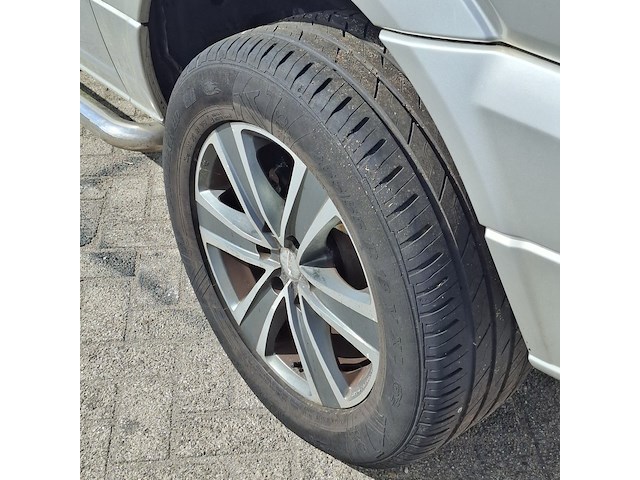 Bedrijfsauto, volkswagen, crafter, 2014 - afbeelding 4 van  51