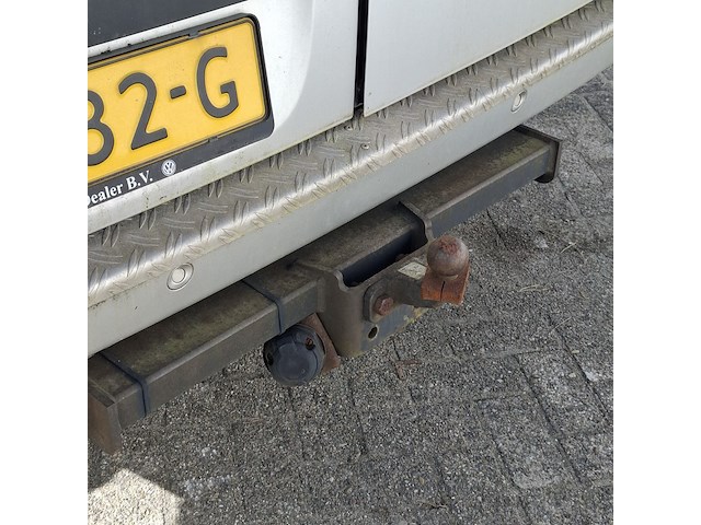 Bedrijfsauto, volkswagen, crafter, 2014 - afbeelding 5 van  51