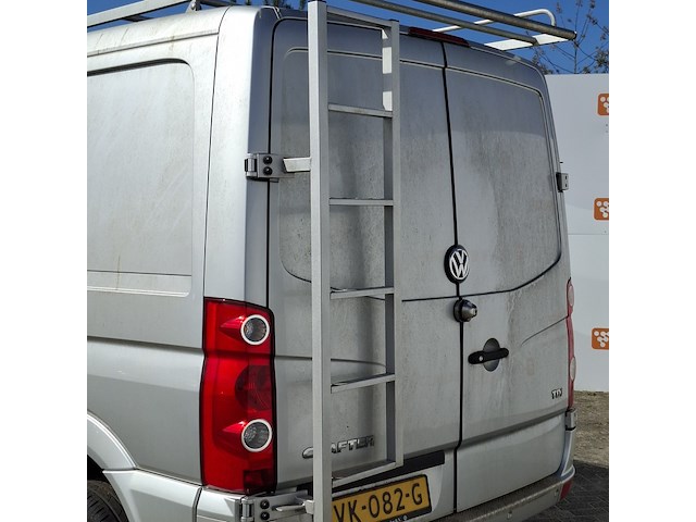 Bedrijfsauto, volkswagen, crafter, 2014 - afbeelding 6 van  51