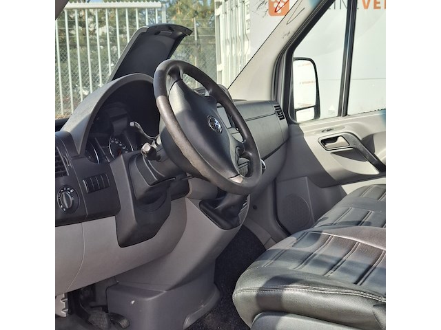 Bedrijfsauto, volkswagen, crafter, 2014 - afbeelding 10 van  51