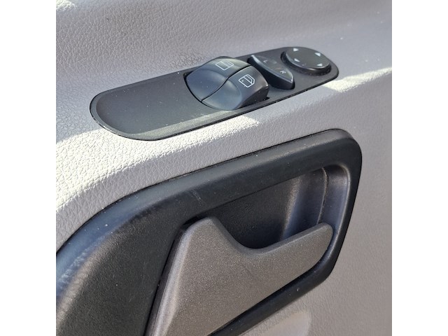 Bedrijfsauto, volkswagen, crafter, 2014 - afbeelding 11 van  51