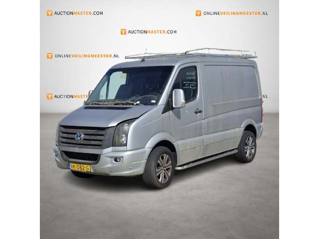 Bedrijfsauto, volkswagen, crafter, 2014 - afbeelding 1 van  51