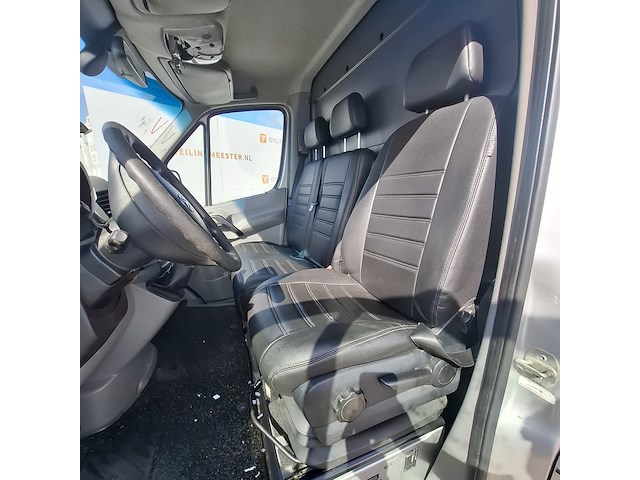 Bedrijfsauto, volkswagen, crafter, 2014 - afbeelding 13 van  51