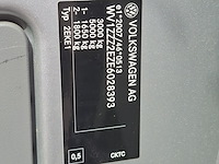 Bedrijfsauto, volkswagen, crafter, 2014 - afbeelding 14 van  51