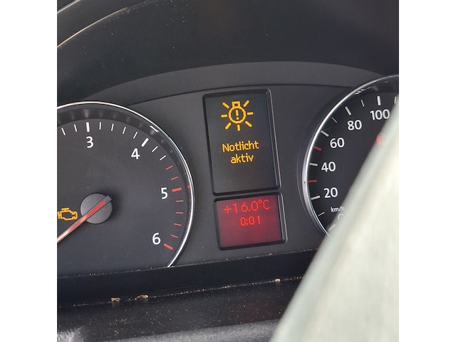 Bedrijfsauto, volkswagen, crafter, 2014 - afbeelding 15 van  51