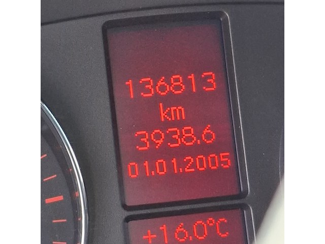 Bedrijfsauto, volkswagen, crafter, 2014 - afbeelding 16 van  51