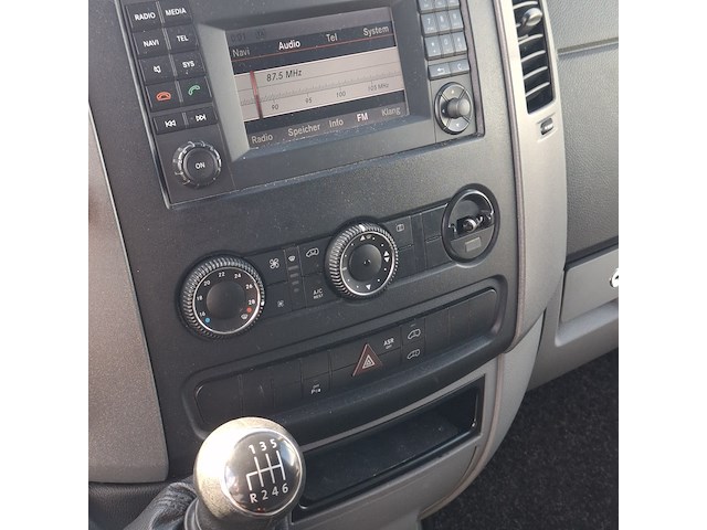 Bedrijfsauto, volkswagen, crafter, 2014 - afbeelding 18 van  51